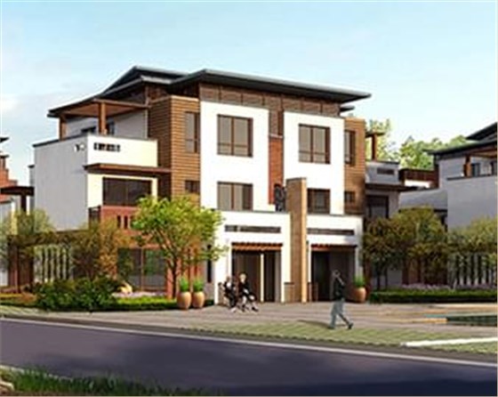 千禧國(guó)際村