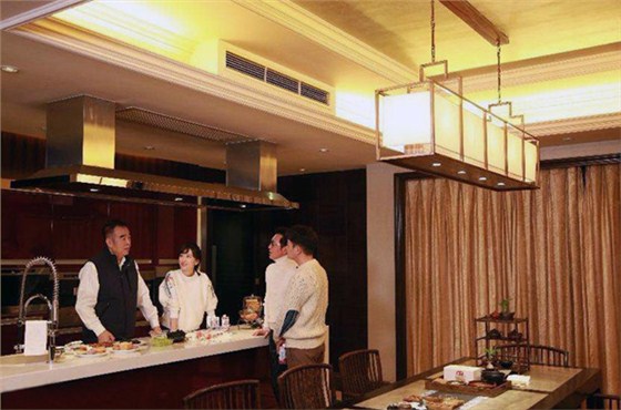 恒溫恒濕恒氧系統