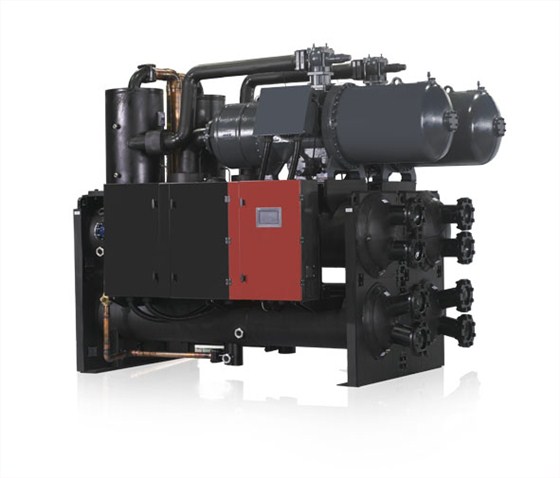 GSG螺桿式地水源熱泵機組