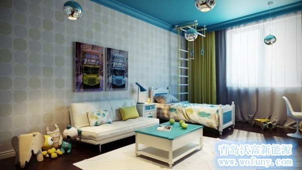 地源熱泵中央空調