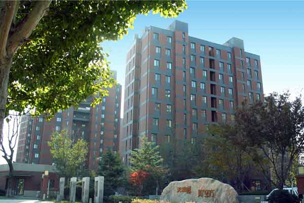 天泰美立方地源熱泵項目