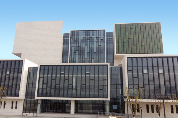 地源熱泵案例丨山東大學(xué)博物館地源熱泵系統(tǒng)項目 地源熱泵案例丨山東大學(xué)博物館地源熱泵系統(tǒng)項目