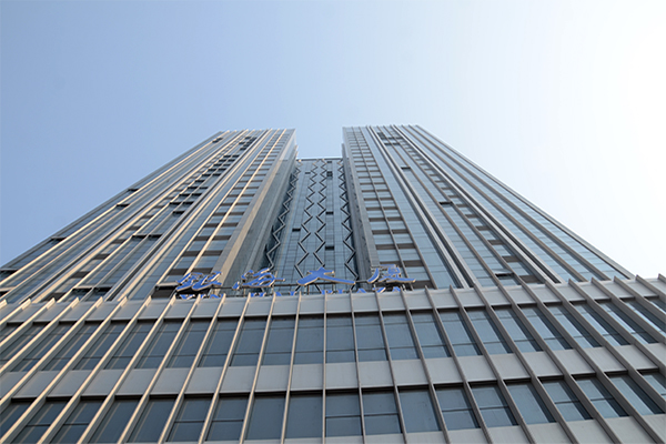 多聯(lián)機(jī)案例丨銀海大廈多聯(lián)機(jī)項目 多聯(lián)機(jī)案例丨銀海大廈多聯(lián)機(jī)項目