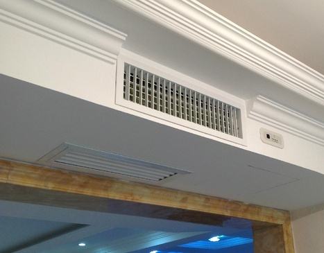 青島中央空調節能小技巧