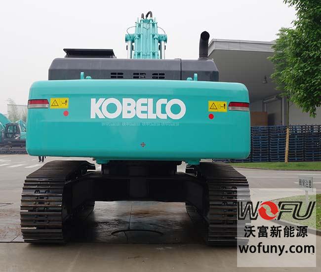 神鋼挖掘機&mdash;&mdash;地源熱泵空調