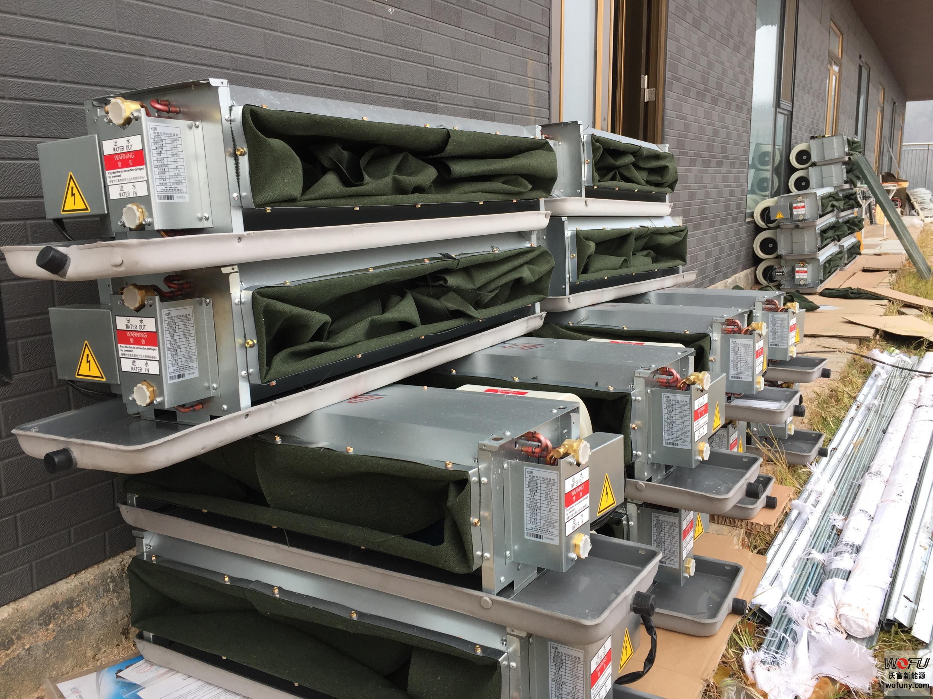 學(xué)校空氣源熱泵