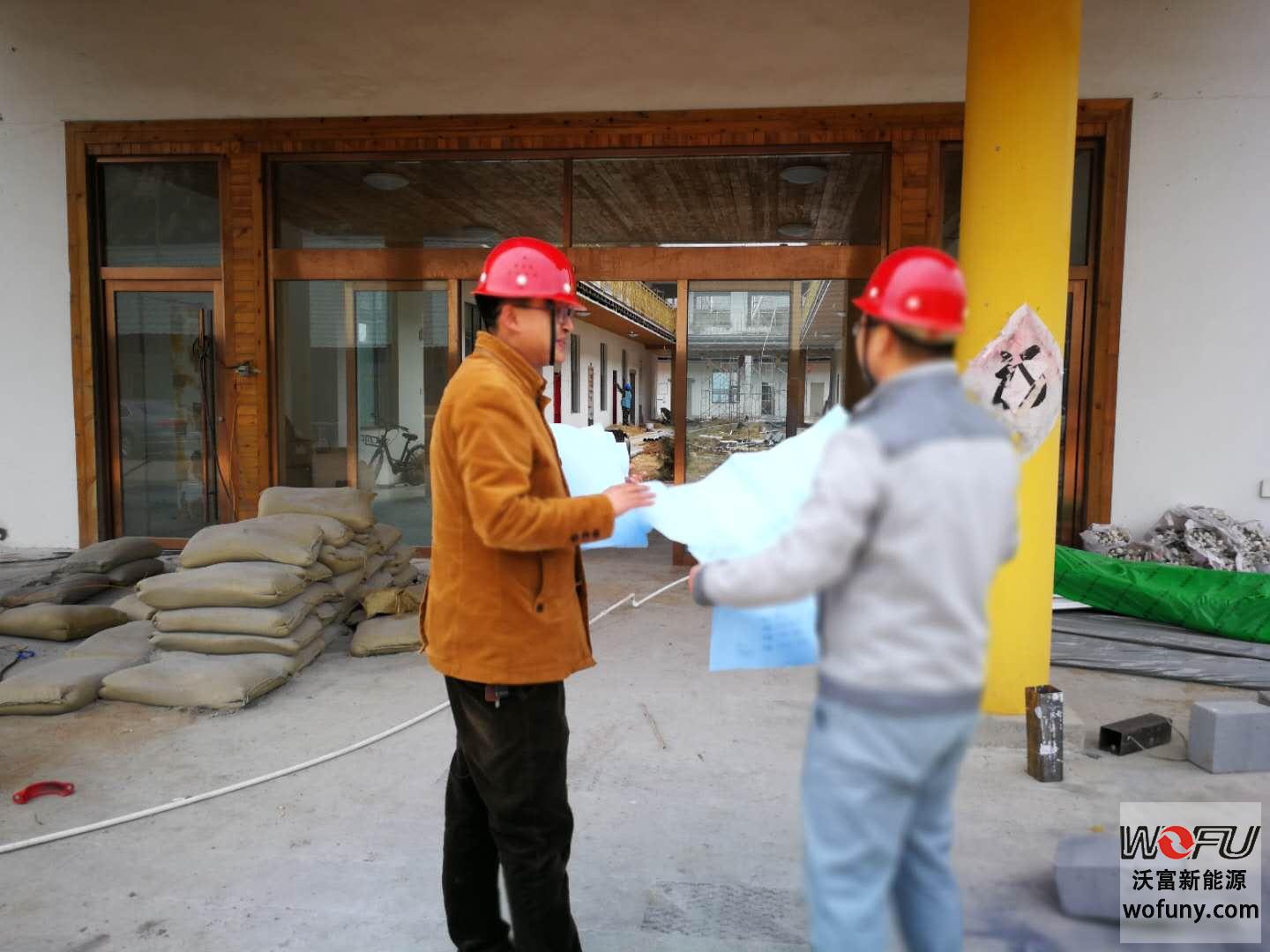 學(xué)校空氣源熱泵丨青島德沃幼兒園風(fēng)機(jī)盤管施工中 學(xué)校空氣源熱泵丨青島德沃幼兒園風(fēng)機(jī)盤管施工中