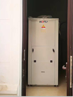 別墅地源熱泵主機