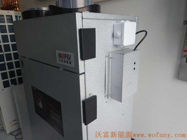 德國進口EMB-EC穩定節能無刷風機新風系統&mdash;&mdash;新風主機