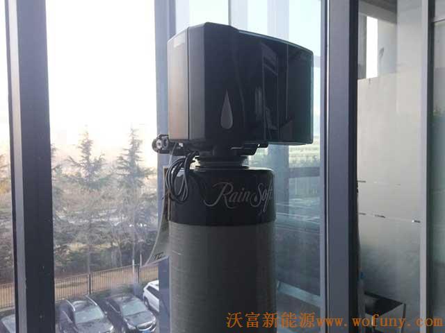 美國進口潤索rainsoft中央凈水器細節(jié)參數儀表展示