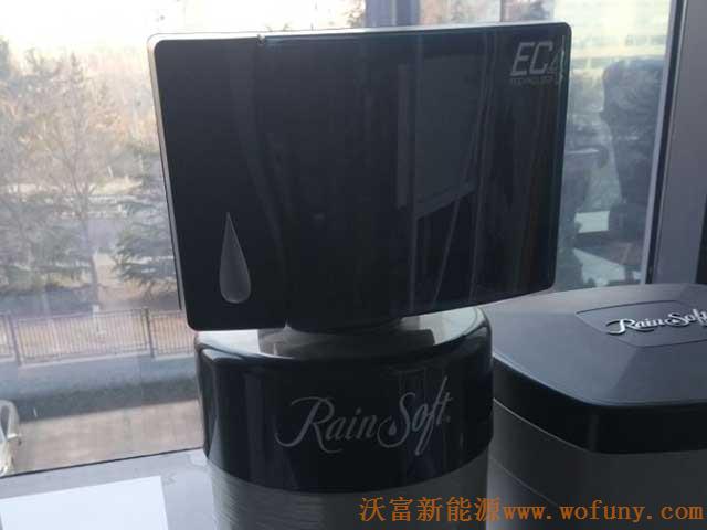 美國進口潤索rainsoft中央凈水器細節(jié)參數儀表展示