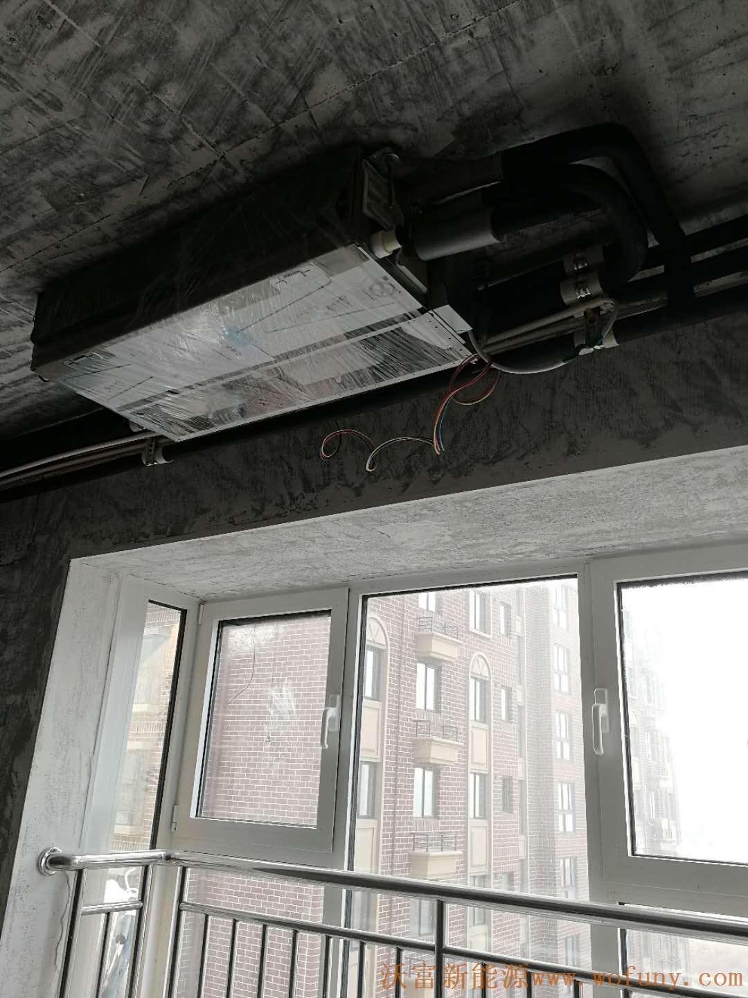 青島科技大學(xué)多聯(lián)機(jī)中央空調(diào)施工 青島科技大學(xué)多聯(lián)機(jī)中央空調(diào)施工