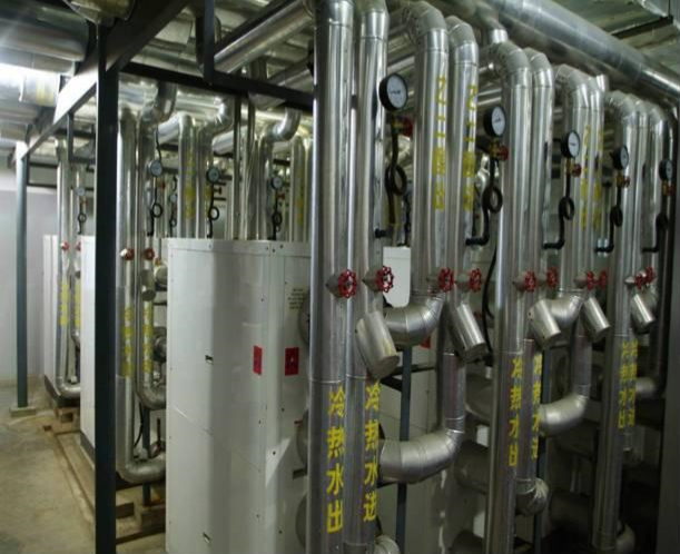 地源熱泵中央空調(diào)&mdash;&mdash;理想中的&ldquo;綠色空調(diào)&rdquo;