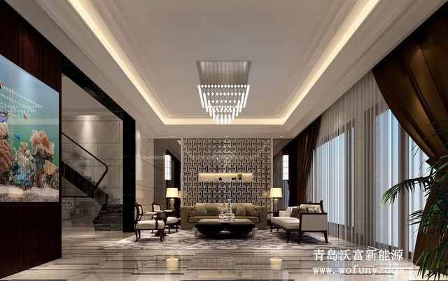 安裝了地源熱泵還需要裝地暖嗎？