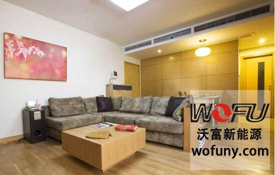 青島別墅中央空調