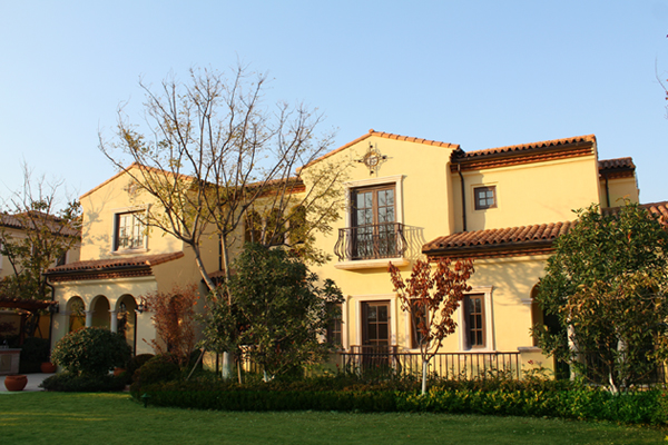 天逸海灣地源熱泵空調