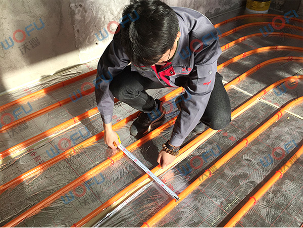 地源熱泵空調地暖