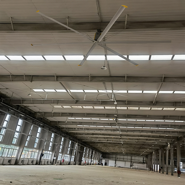 室內空調通風工程