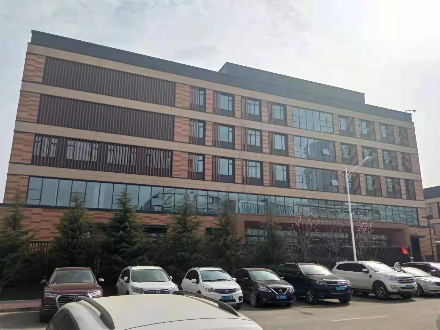 應急醫院空氣源熱泵